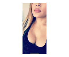 Sensual touch massage by Emma
