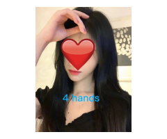 🟣🟣JAPANESE💕💕GiRL❌❌🟪🟪4 hands 🙌 🙌BEST 🌹🌹BODYRUB &B2B